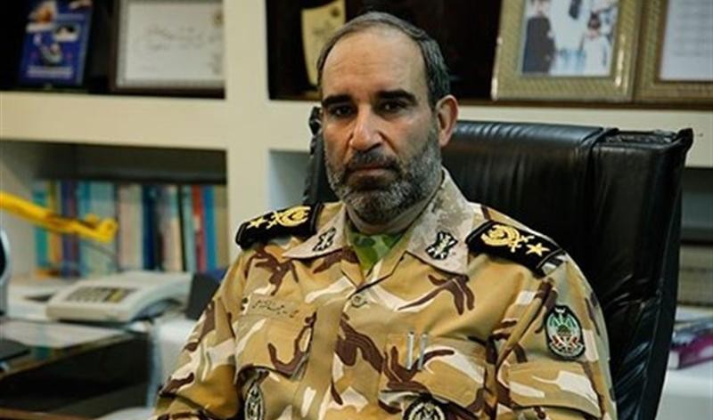 تعيين اللواء علي جهان شاهي قائداً جديداً للقوات البرية في الجيش الإيراني