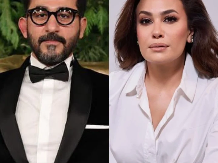 أحمد حلمي يعود للسينما مع هند صبري في فيلم “أضعف خلقه”