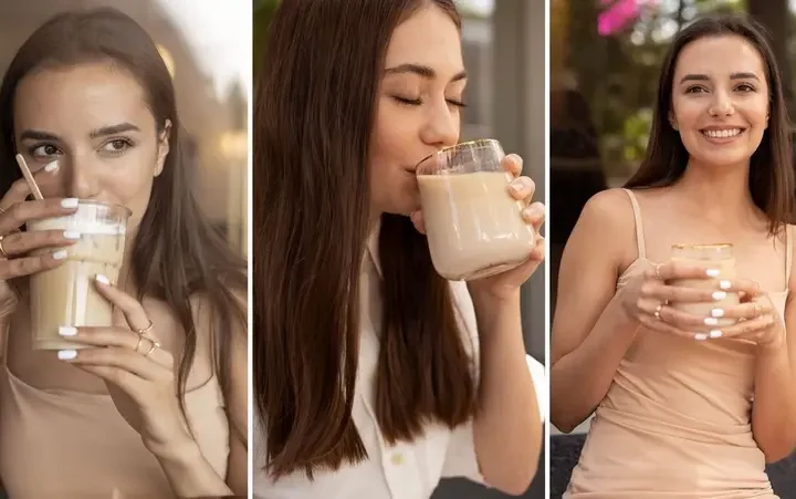6 مكونات تعزز نمو الشعر عند خلطها بالحليب