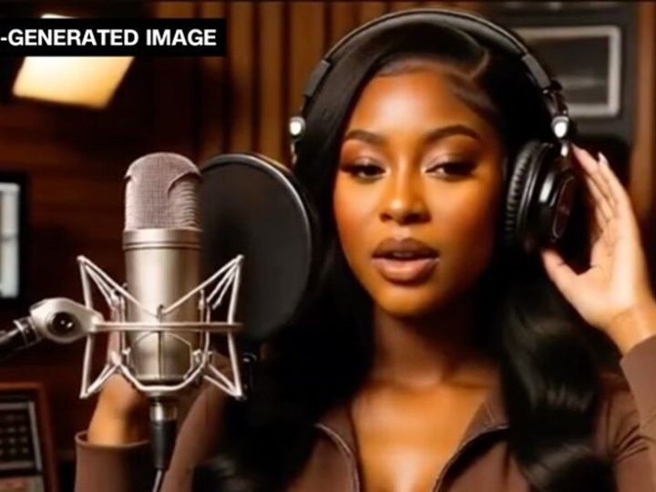 أول فنانة ذكاء اصطناعي توقع عقدا بملايين الدولارات.. من هي ؟