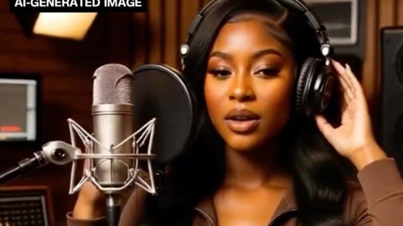 أول فنانة ذكاء اصطناعي توقع عقدا بملايين الدولارات.. من هي ؟