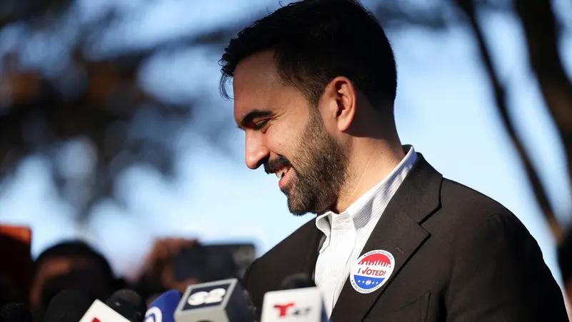 من هو زهران ممداني.. العدو الجديد لترامب؟