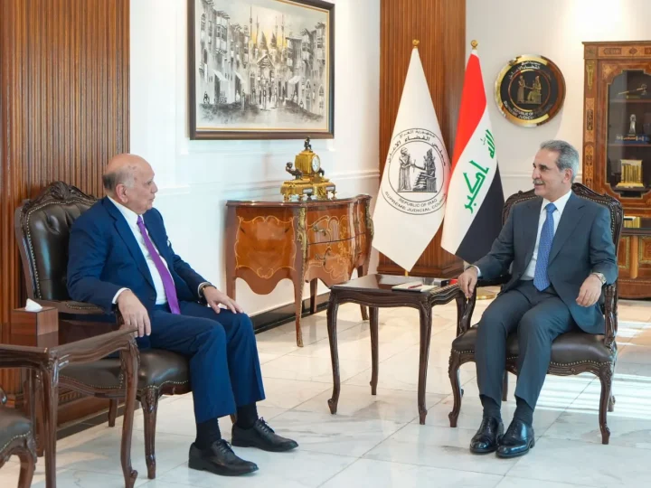 القاضي زيدان يدعو للإسراع في تشكيل السلطتين التشريعية والتنفيذية