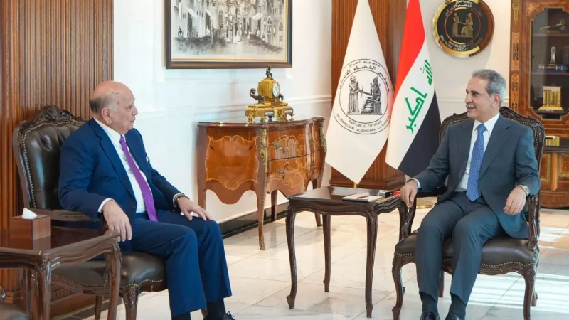 القاضي زيدان يدعو للإسراع في تشكيل السلطتين التشريعية والتنفيذية