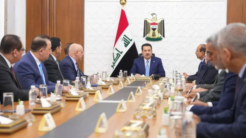 السوداني يوجه بتخصيص أراض لمشاريع الطاقة الشمسية استعداداً لصيف 2026