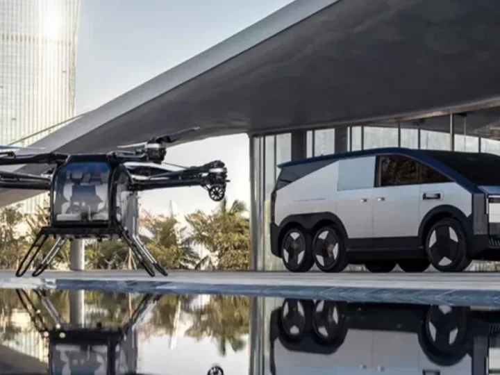 الصين تبدأ الإنتاج التجريبي للسيارات الطائرة.. وهذه أسعارها