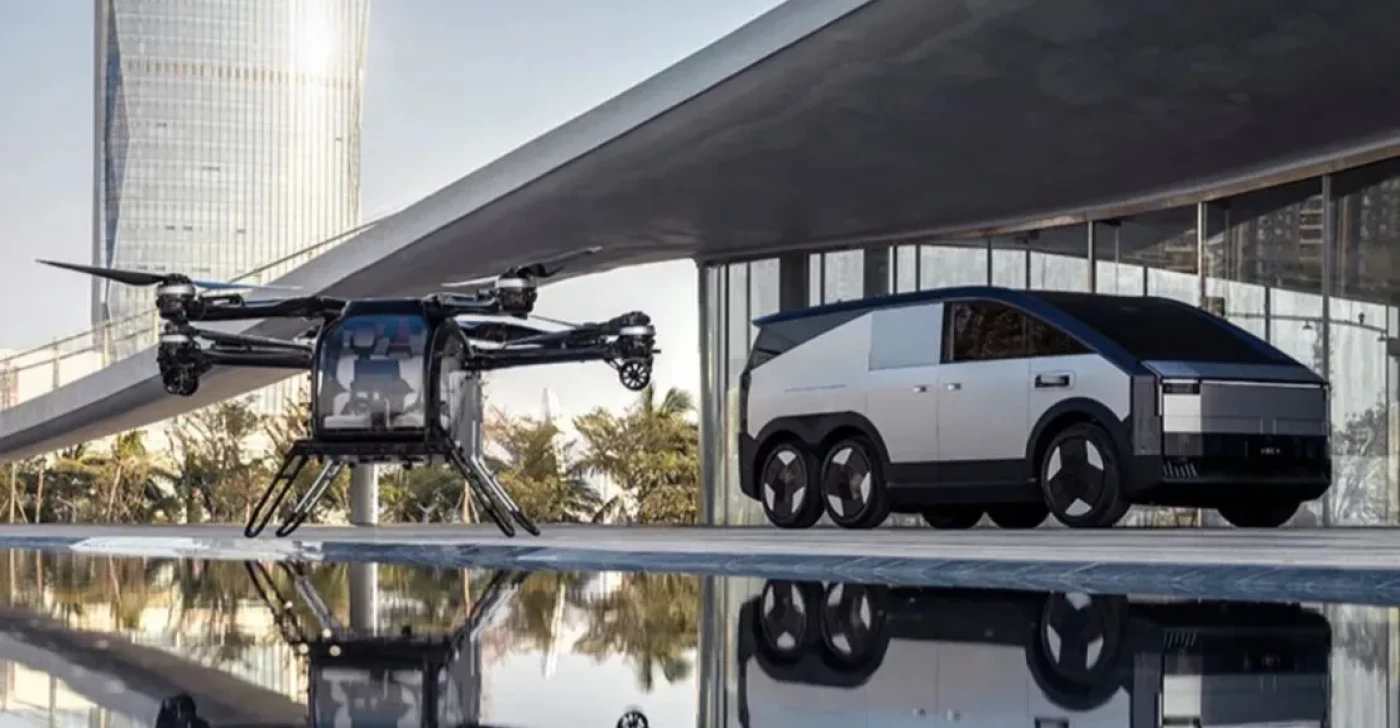 الصين تبدأ الإنتاج التجريبي للسيارات الطائرة.. وهذه أسعارها