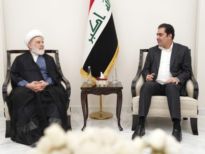 المندلاوي و همام حمودي يؤكدان ضرورة الوعود الانتخابية إلى خطط عمل تعزز مسار بناء الدولة