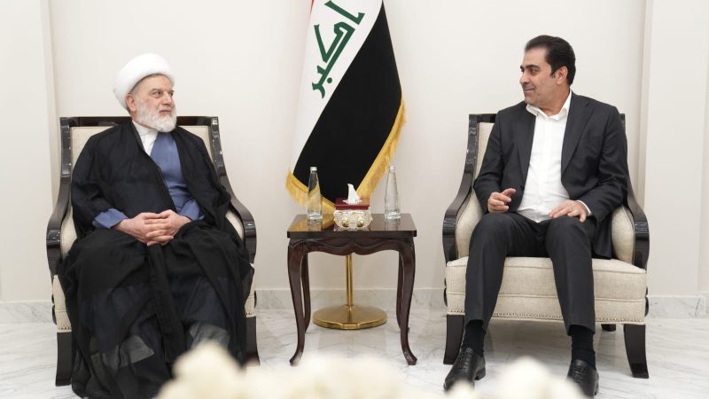 المندلاوي و همام حمودي يؤكدان ضرورة الوعود الانتخابية إلى خطط عمل تعزز مسار بناء الدولة