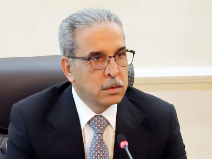 رئيس القضاء الأعلى: موعد الانتخابات البرلمانية مخالفة صريحة ولا يستند لأي نص دستوري