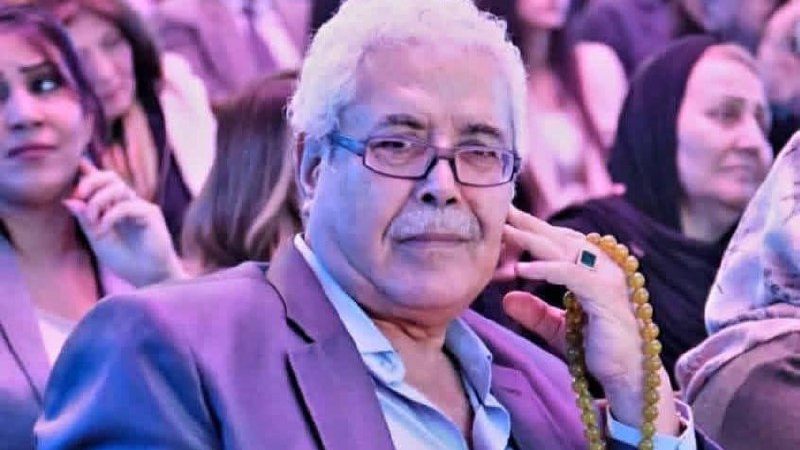 نقابة الفنانين تنعى وفاة الفنان قاسم اسماعيل