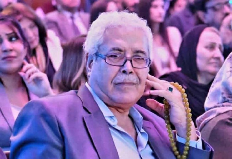 نقابة الفنانين تنعى وفاة الفنان قاسم اسماعيل