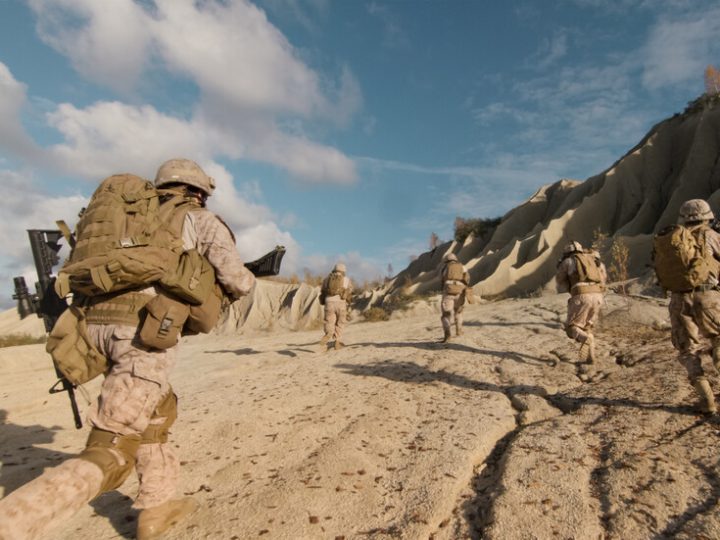 رويترز : الولايات المتحدة تتأهب لتأسيس وجود عسكري في قاعدة جوية بدمشق