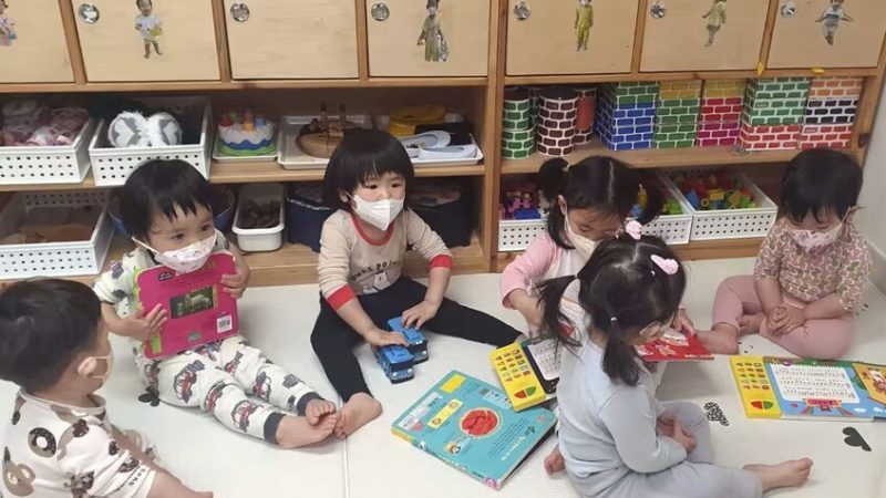 كوريا الجنوبية.. 8 ملايين أسرة تتكون من فرد واحد