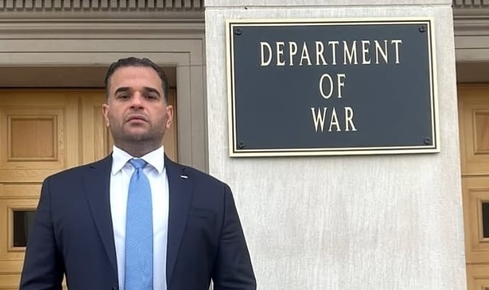 مارك سافايا ينفي إنهاء مهمته في العراق