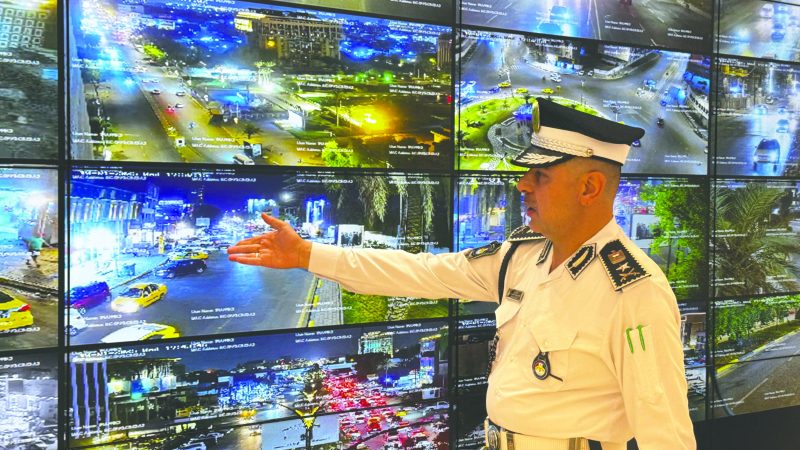 المرور: لا نملك صلاحية تغيير مبالغ الغرامات أو إيقافها .. و تعديلها يحتاج إلى تشريع قانوني