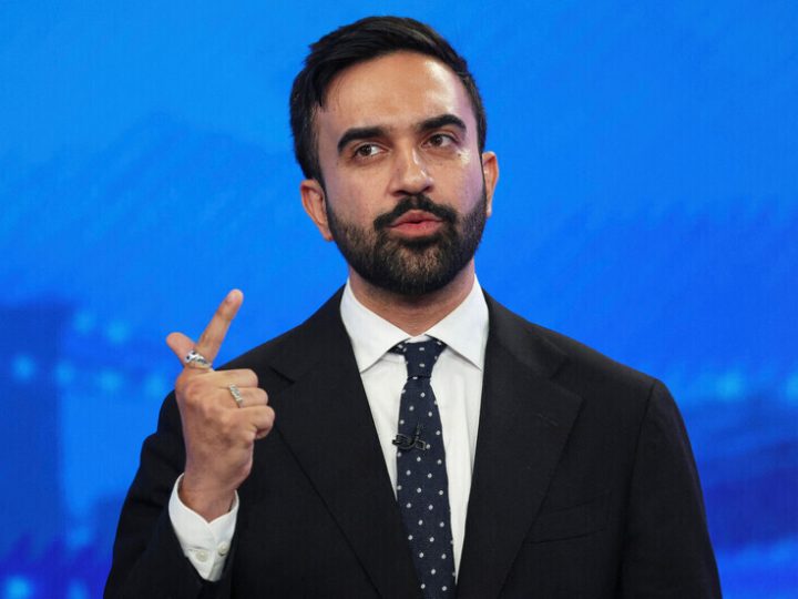 زهران ممداني يهاجم ترامب في أول تصريح بعد فوزه برئاسة بلدية نيويورك