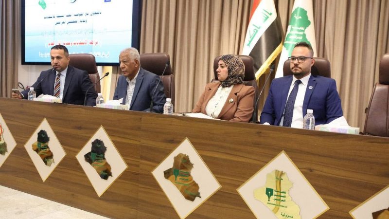 نقابة الصحفيين تستضيف ندوة حول لائحة السلوك الوظيفي وإجراءات الانتخابات