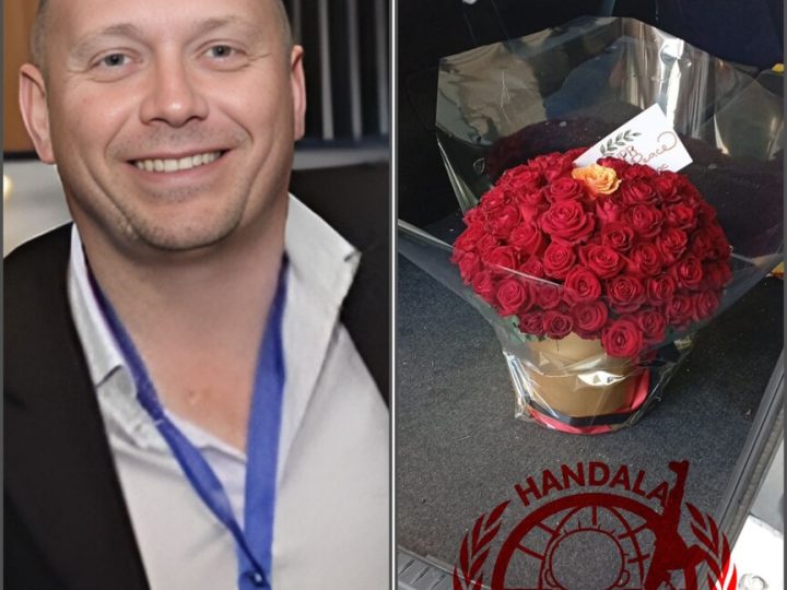 هاكرز إيرانيون يخترقون سيارة اكبر عالم نووي إسرائيلي ويضعون فيها باقة زهور مع تهديد