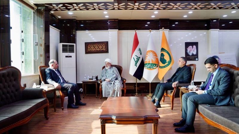 همام حمودي : لن نسمح ببقاء محافظاتنا في صدارة المناطق المحرومة والأشد فقرا