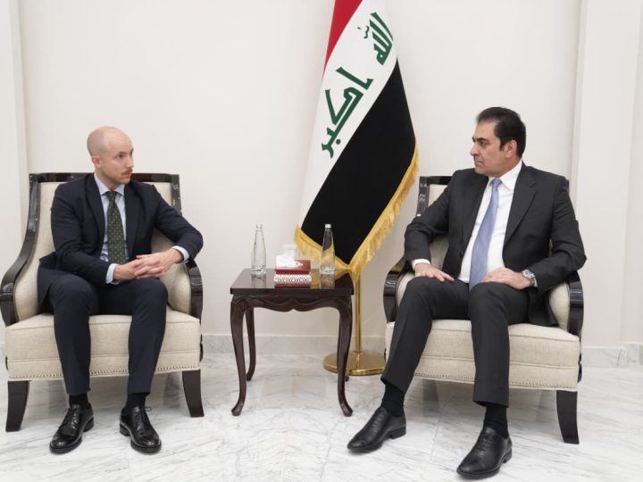 المندلاوي يدعو الى تهيئة بيئة قانونية جاذبة للاستثمار ومتابعة برامج الدعم الانمائي