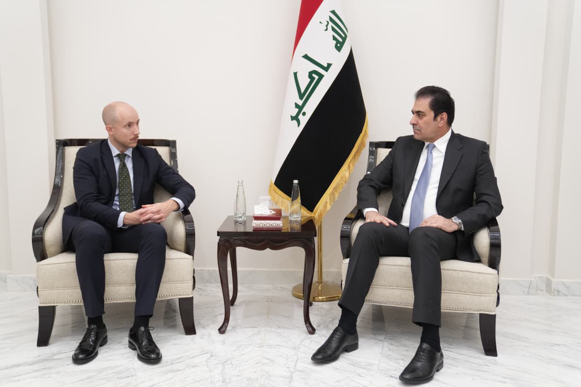 المندلاوي يدعو الى تهيئة بيئة قانونية جاذبة للاستثمار ومتابعة برامج الدعم الانمائي