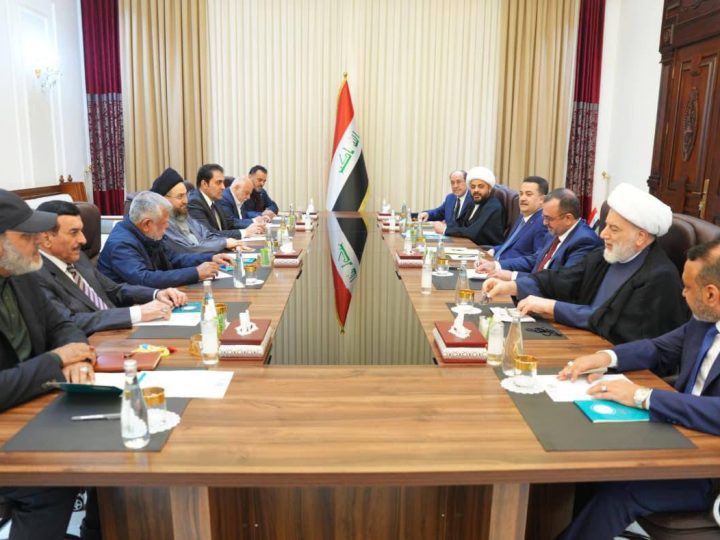 قادة الاطار التنسيقي يتفقون على اعتماد مواعيد محددة لحسم اختيار رئيس الوزراء الجديد