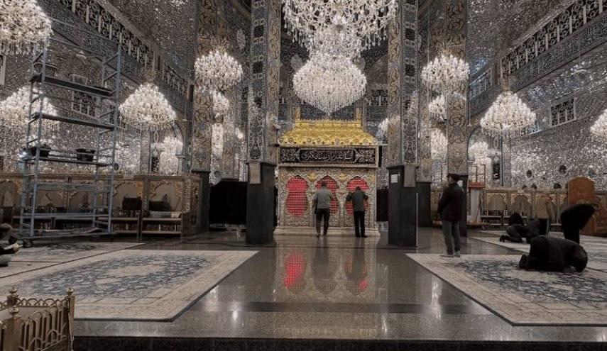 سوريا تفتح مقام السيدة زينب (ع) لمواطني دولتين عربيتين