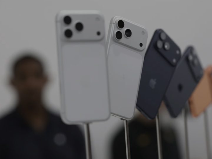 بمبيعات قياسية.. آيفون 17 يشعل سوق الهواتف عالمياً