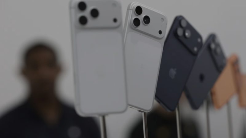 بمبيعات قياسية.. آيفون 17 يشعل سوق الهواتف عالمياً