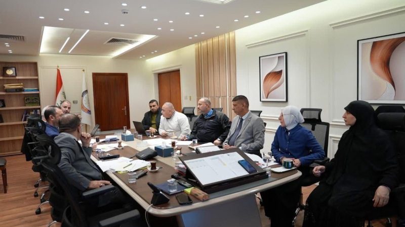 نحو إعادة هيكلة الرواتب.. التخطيط تراجع بيانات رواتب ومخصصات موظفي الدولة