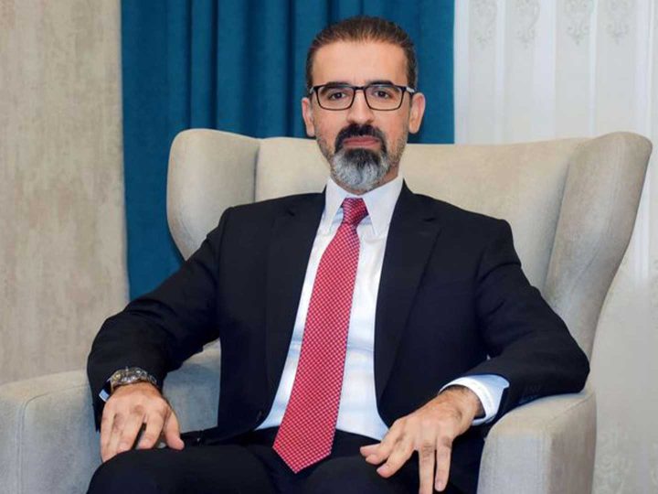محافظ كركوك يتخلى عن مقعده النيابي
