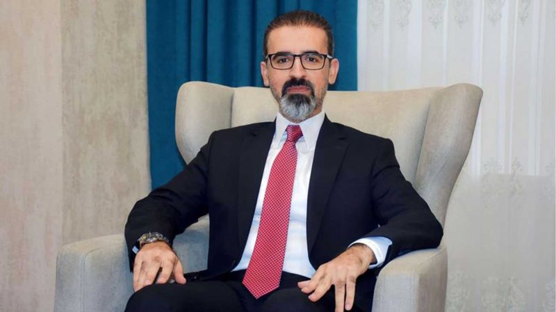 محافظ كركوك يتخلى عن مقعده النيابي