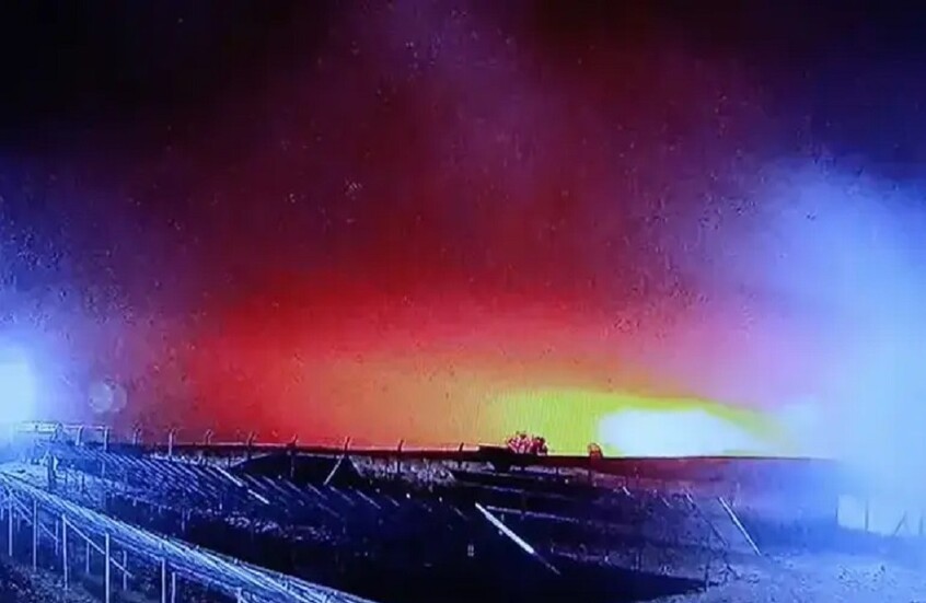 وزير الداخلية التركي يعلن العثور على الصندوق الأسود لطائرة رئيس الأركان الليبي في أنقرة