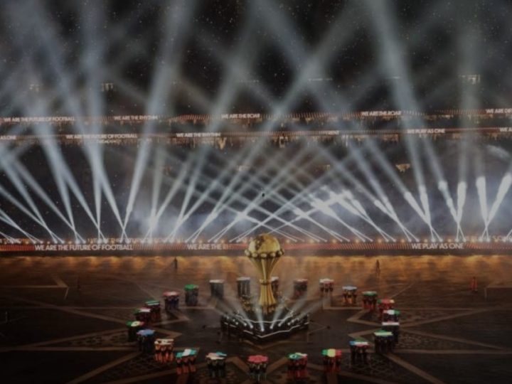 المغرب يفتتح رسميا كأس أمم أفريقيا 2025