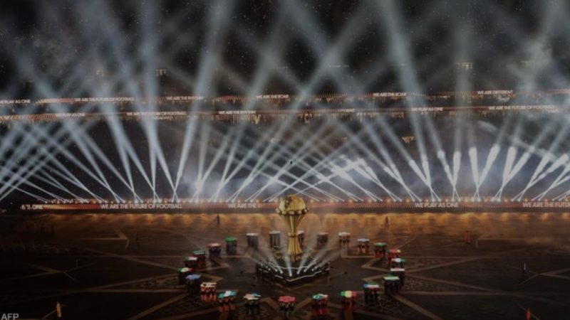 المغرب يفتتح رسميا كأس أمم أفريقيا 2025