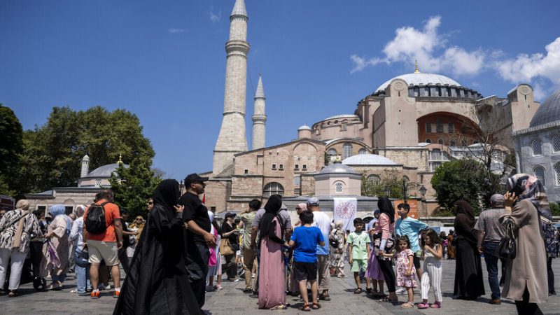 الاستخبارات التركية تعلن اعتقال “داعشي” كان يخطط لهجوم ارهابي في ليلة رأس السنة