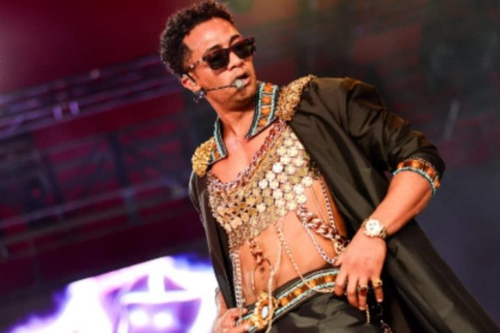 محمد رمضان: ما ارتديته في ” مهرجان كوتشيلا ” خطأ لن يتكرر