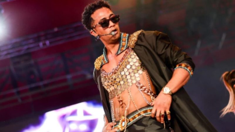 محمد رمضان: ما ارتديته في ” مهرجان كوتشيلا ” خطأ لن يتكرر