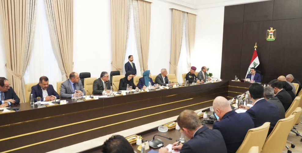 السوداني يشكّل لجنة لدراسة أسباب التأخير في مشروع مدينة الورد