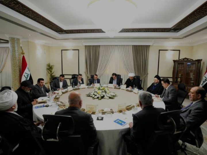 الإطار التنسيقي يدعو إلى عقد جلسة البرلمان وانتخاب هيئة رئاسة المجلس بأقرب وقت ممكن