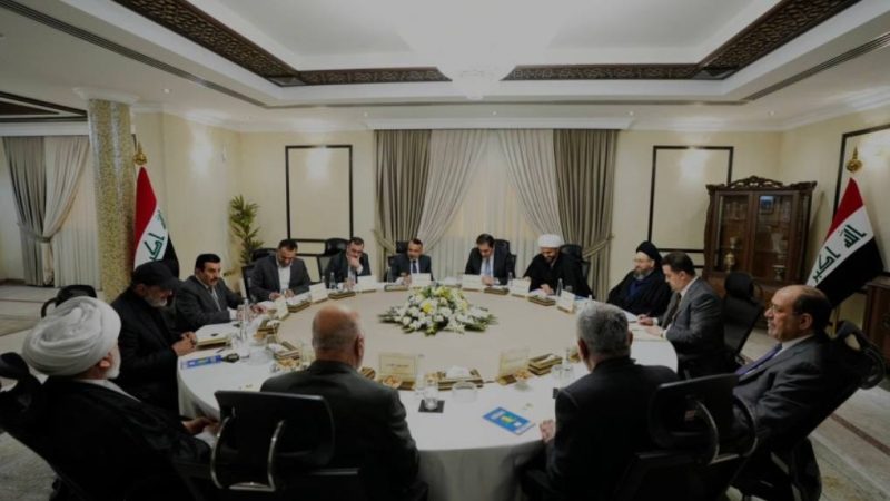 الإطار التنسيقي يدعو إلى عقد جلسة البرلمان وانتخاب هيئة رئاسة المجلس بأقرب وقت ممكن