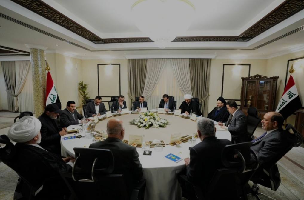 الإطار التنسيقي يدعو إلى عقد جلسة البرلمان وانتخاب هيئة رئاسة المجلس بأقرب وقت ممكن