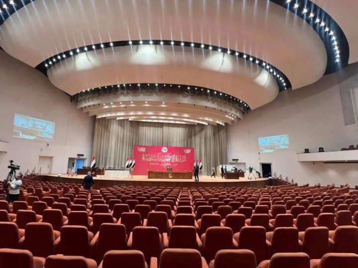 مجلس النواب يعلن إكمال الاستعدادات لانعقاد الجلسة الأولى للدورة السادسة