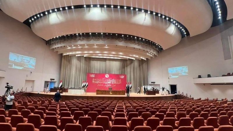 مجلس النواب يعلن إكمال الاستعدادات لانعقاد الجلسة الأولى للدورة السادسة