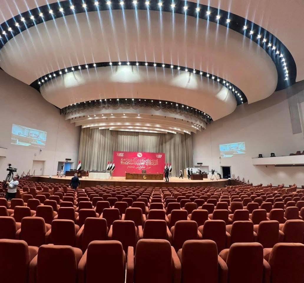 مجلس النواب يعلن إكمال الاستعدادات لانعقاد الجلسة الأولى للدورة السادسة