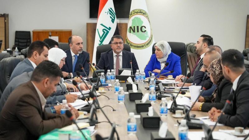 بالصور .. لقربها من مركز العاصمة و الحزام الاخضر .. اجتماع حكومي مهم لوضع رؤية فنية وهندسية متكاملة لتطوير منطقة “الدهنة”