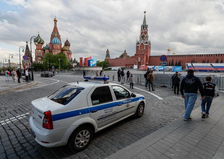 جهاز الأمن الروسي يعلن اعتقال خلية سرية تروّج لإقامة «خلافة عالمية»