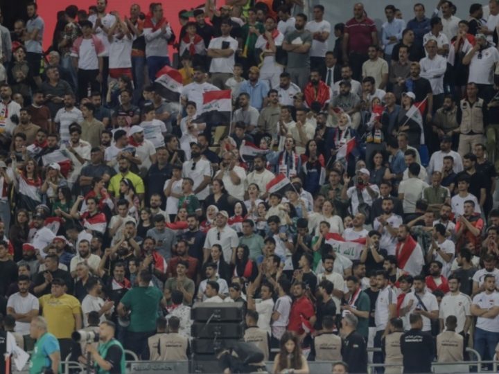 الاتحاد العراقي لكرة القدم يوضح تفاصيل تذاكر مباراة العراق والأردن