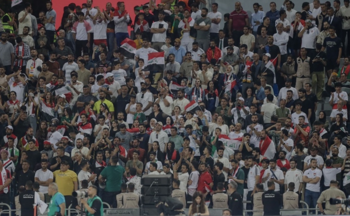 الاتحاد العراقي لكرة القدم يوضح تفاصيل تذاكر مباراة العراق والأردن